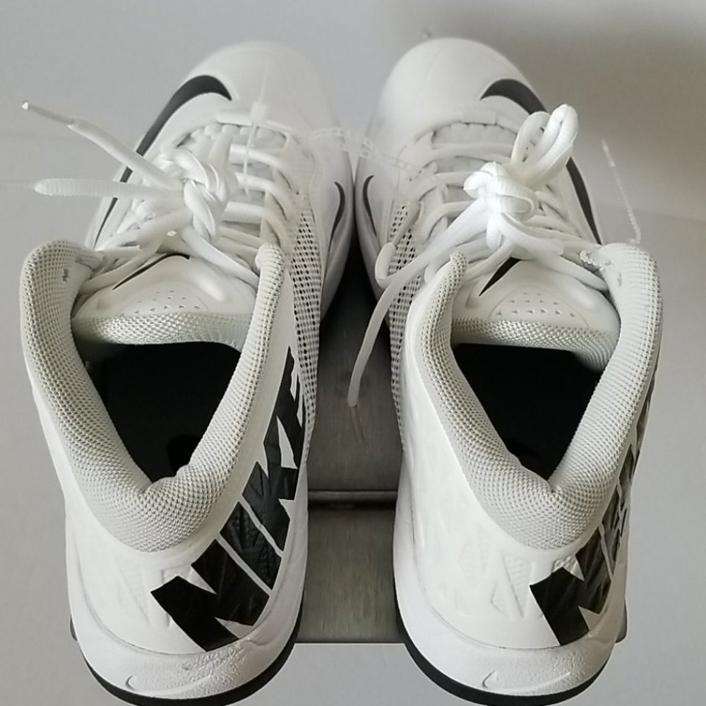 Nike Zoom Code Elite Cleats New! Size 12 - Picture 9 of 12